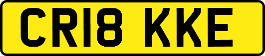 CR18KKE