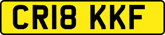 CR18KKF