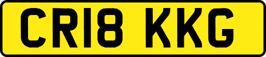 CR18KKG