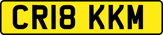 CR18KKM