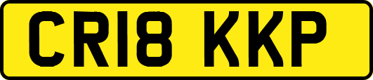 CR18KKP