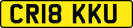 CR18KKU