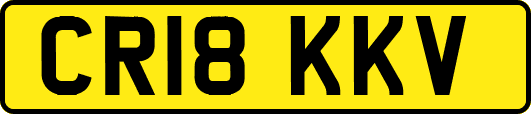 CR18KKV
