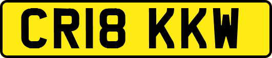 CR18KKW
