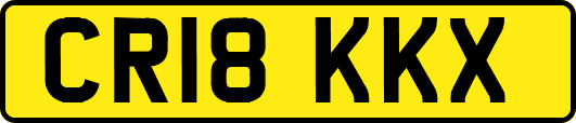 CR18KKX