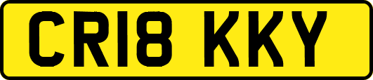CR18KKY
