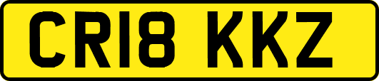 CR18KKZ