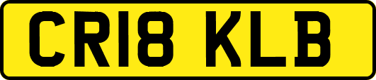 CR18KLB