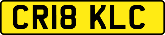 CR18KLC