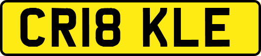 CR18KLE