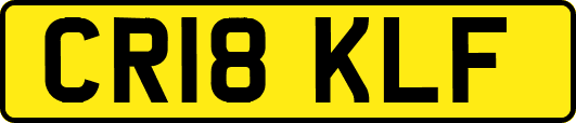 CR18KLF
