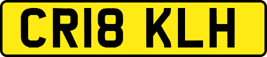 CR18KLH