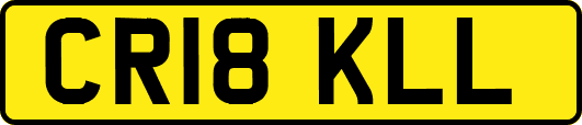 CR18KLL