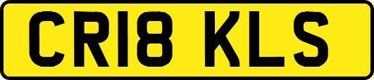 CR18KLS
