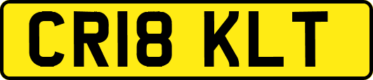 CR18KLT