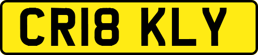 CR18KLY