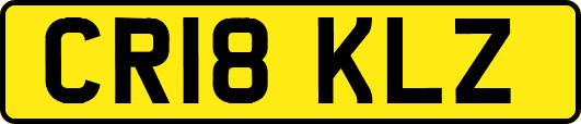 CR18KLZ