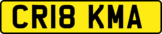 CR18KMA