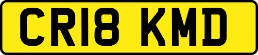CR18KMD