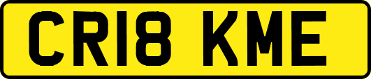 CR18KME