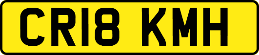 CR18KMH