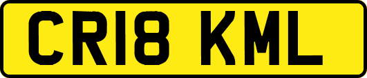 CR18KML