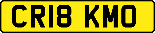 CR18KMO