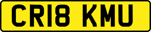 CR18KMU