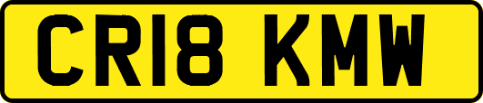 CR18KMW