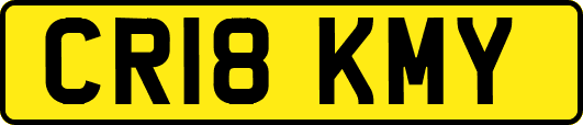 CR18KMY
