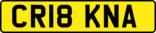 CR18KNA