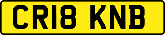CR18KNB