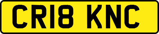 CR18KNC
