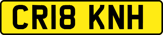 CR18KNH