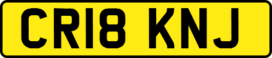 CR18KNJ