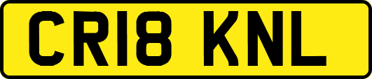 CR18KNL