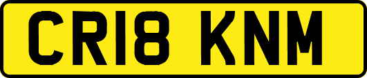 CR18KNM