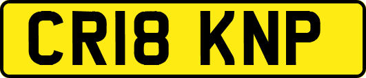 CR18KNP