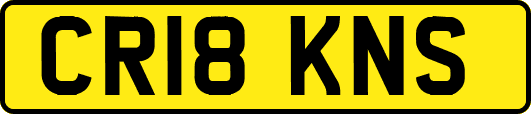 CR18KNS
