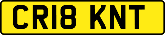 CR18KNT