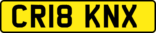 CR18KNX