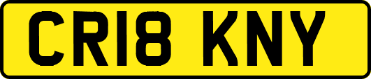 CR18KNY