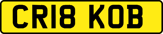 CR18KOB