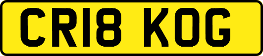 CR18KOG