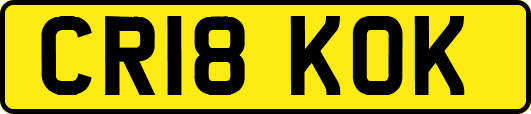 CR18KOK