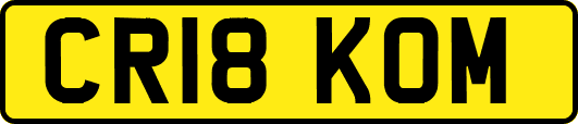 CR18KOM