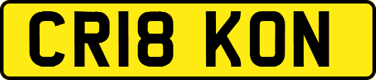 CR18KON