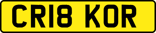 CR18KOR