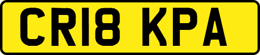CR18KPA