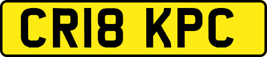 CR18KPC